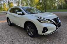 Nissan Murano III (Z52)  Рестайлинг, 2019, пробег 57000 км