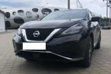 Nissan Murano III (Z52)  Рестайлинг, 2019, пробег 80000 км
