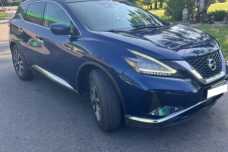 Nissan Murano III (Z52)  Рестайлинг, 2020, пробег 100000 км