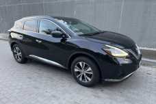 Nissan Murano III (Z52)  Рестайлинг, 2020, пробег 108000 км