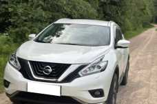 Nissan Murano III (Z52)  Рестайлинг, 2020, пробег 59220 км
