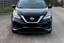 Nissan Murano III (Z52)  Рестайлинг, 2020, пробег 61000 км