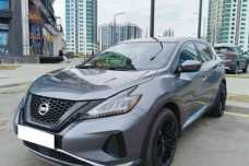 Nissan Murano III (Z52)  Рестайлинг, 2020, пробег 79500 км