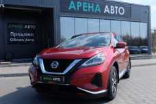 Nissan Murano III (Z52)  Рестайлинг, 2020, пробег 90000 км