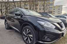Nissan Murano III (Z52)  Рестайлинг, 2021, пробег 58900 км