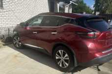 Nissan Murano III (Z52)  Рестайлинг, 2021, пробег 98170 км