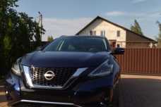 Nissan Murano III (Z52)  Рестайлинг, 2023, пробег 18500 км