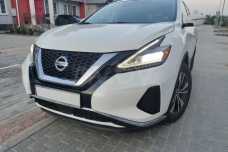 Nissan Murano III (Z52) Рестайлинг