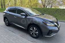 Nissan Murano III (Z52) Рестайлинг