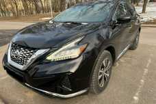 Nissan Murano III (Z52) Рестайлинг