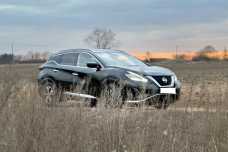 Nissan Murano III (Z52) Рестайлинг