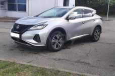 Nissan Murano III (Z52) Рестайлинг