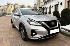 Nissan Murano III (Z52) Рестайлинг