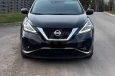 Nissan Murano III (Z52) Рестайлинг