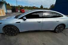 Nissan N7 , 2025, пробег 3800 км