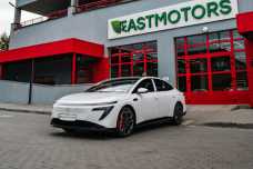 Nissan N7 , 2025, пробег 50 км