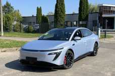 Nissan N7 , 2025, пробег 70 км