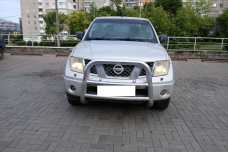 Nissan Navara D40