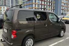 Nissan NV200 , 2015, пробег 180000 км