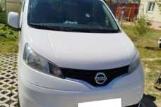 Nissan NV200 , 2016, пробег 154000 км