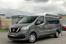 Nissan NV300 , 2017, пробег 178000 км