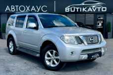 Nissan Pathfinder R51  Рестайлинг, 2012, пробег 242000 км