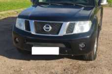 Nissan Pathfinder R51  Рестайлинг, 2012, пробег 280624 км