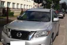 Nissan Pathfinder R52, 2013, пробег 106000 км