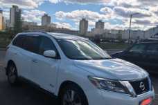 Nissan Pathfinder R52, 2013, пробег 218000 км