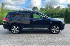 Nissan Pathfinder R52, 2015, пробег 160000 км
