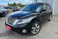 Nissan Pathfinder R52, 2015, пробег 160000 км