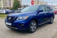 Nissan Pathfinder R52  Рестайлинг, 2019, пробег 190000 км
