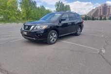 Nissan Pathfinder R52  Рестайлинг, 2020, пробег 120000 км
