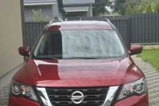Nissan Pathfinder R52  Рестайлинг, 2020, пробег 63000 км