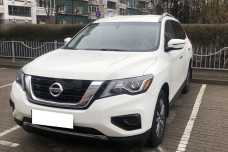 Nissan Pathfinder R52 Рестайлинг