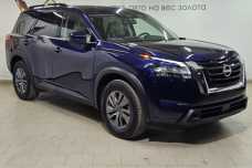 Nissan Pathfinder R53, 2022, пробег 43737 км