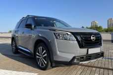 Nissan Pathfinder R53, 2022, пробег 53000 км