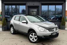 Nissan Qashqai I