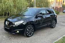 Nissan Qashqai I Рестайлинг