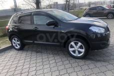 Nissan Qashqai I Рестайлинг