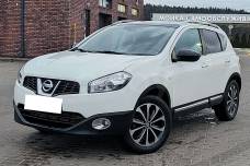 Nissan Qashqai I Рестайлинг