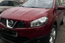 Nissan Qashqai I Рестайлинг