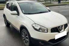 Nissan Qashqai I Рестайлинг