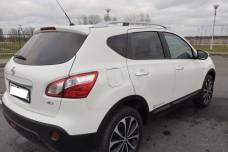 Nissan Qashqai I Рестайлинг