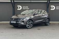 Nissan Qashqai II  2-й рестайлинг, 2025, пробег 100 км