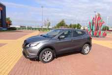 Nissan Qashqai II, 2014, пробег 100000 км