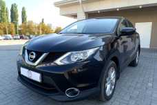 Nissan Qashqai II, 2014, пробег 116335 км