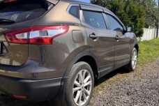 Nissan Qashqai II, 2014, пробег 133700 км