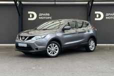 Nissan Qashqai II, 2014, пробег 134194 км