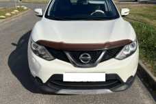 Nissan Qashqai II, 2014, пробег 144000 км